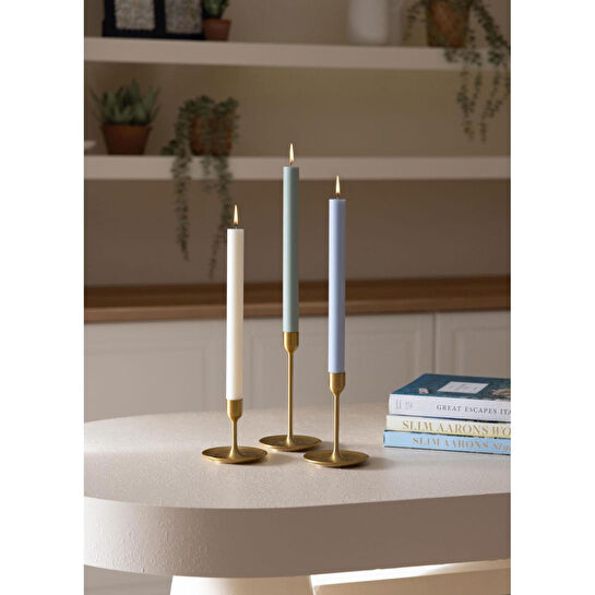 The Mia Şamdan Mumu Moss 30 Cm