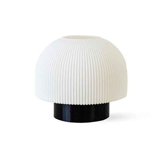 Soli Workshop Pico Minus Masa Lambası - Siyah