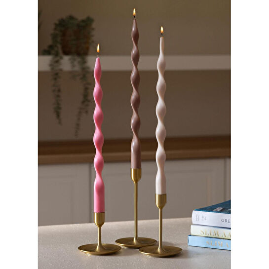 The Mia Burgu Mum Pembe 40 Cm