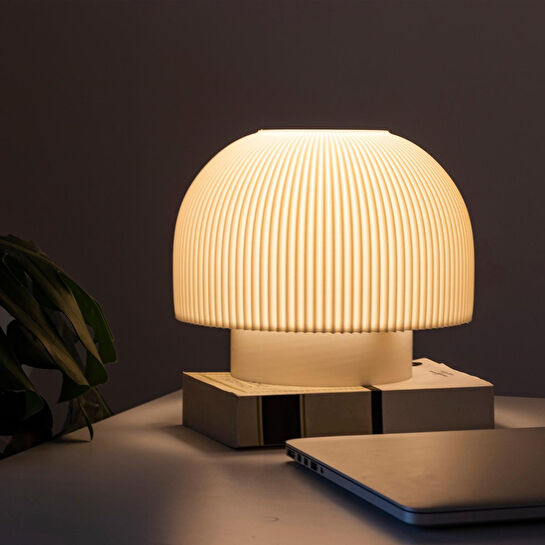 Soli Workshop Pico Minus Masa Lambası - Copper