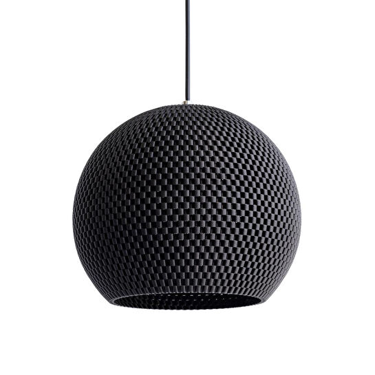 Soli Workshop Alva Medium Sarkıt Aydınlatma - Dark