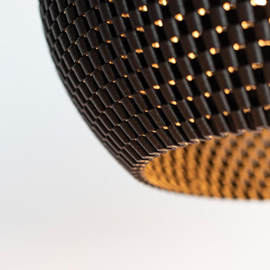 Soli Workshop Alva Medium Sarkıt Aydınlatma - Dark