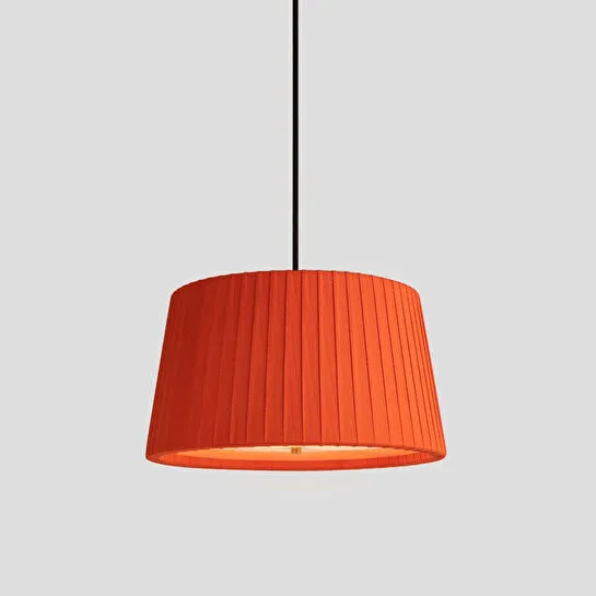 Soli Workshop Esenta Small Kumaş Sarkıt Aydınlatma