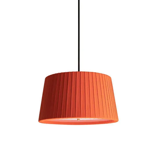 Soli Workshop Esenta Small Kumaş Sarkıt Aydınlatma