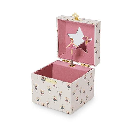 Tchibo Müzikli Takı Kutusu