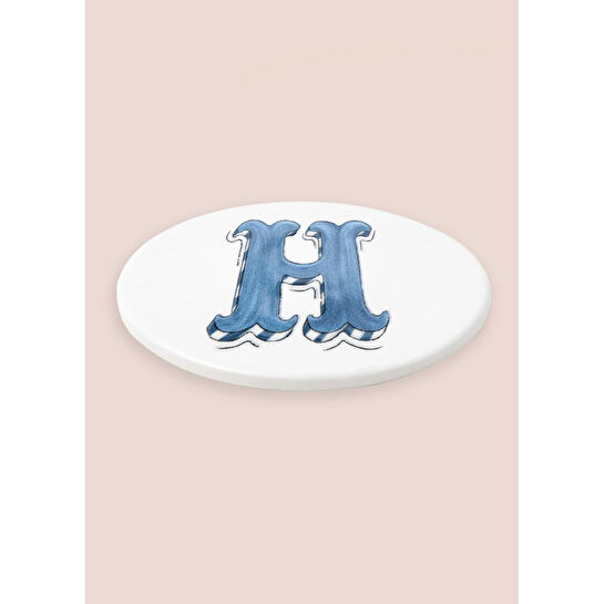 The Mia Harf Bardak Altlığı H