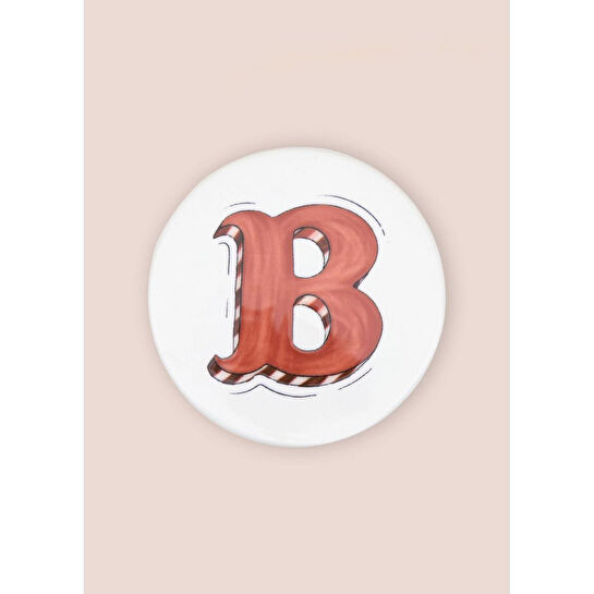 The Mia Harf Bardak Altlığı B