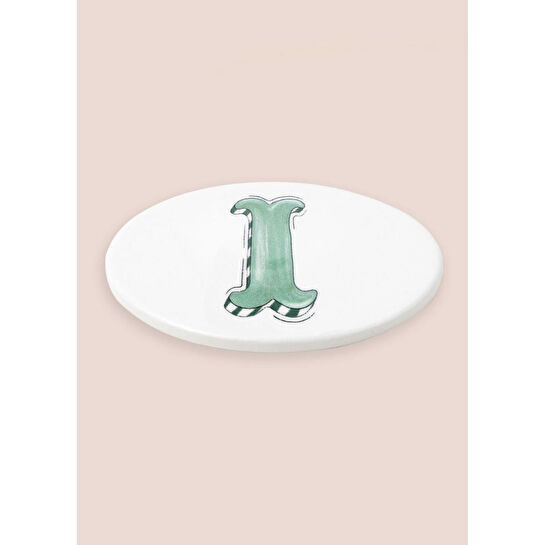 The Mia Harf Bardak Altlığı I