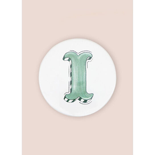 The Mia Harf Bardak Altlığı I