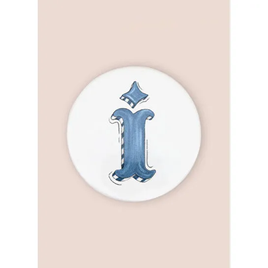 The Mia Harf Bardak Altlığı İ