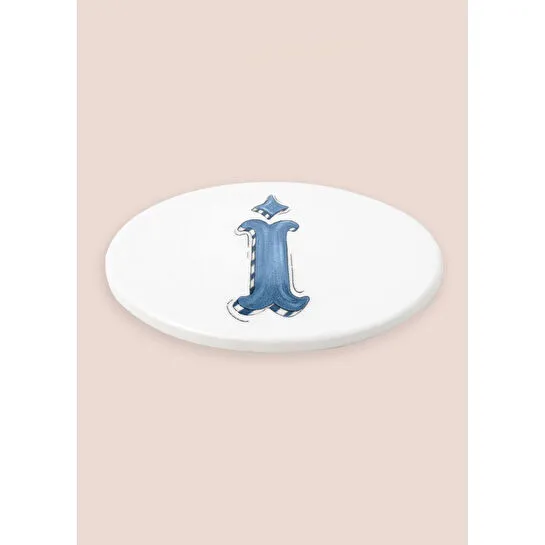 The Mia Harf Bardak Altlığı İ