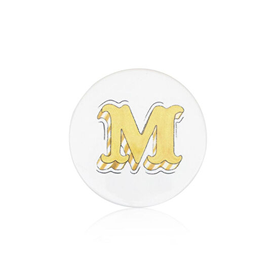 The Mia Harf Bardak Altlığı M