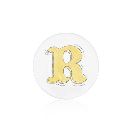 The Mia Harf Bardak Altlığı R