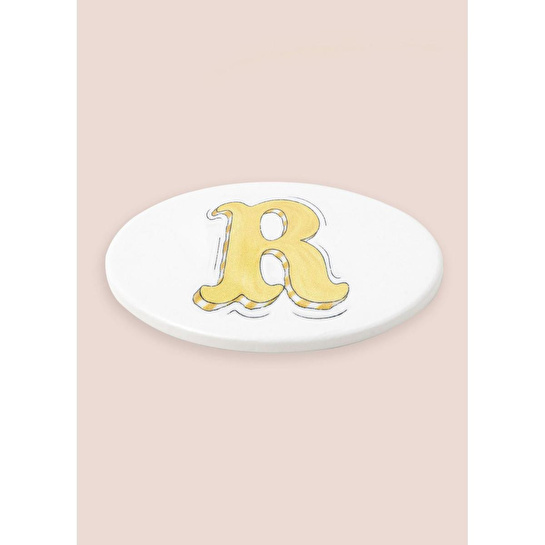 The Mia Harf Bardak Altlığı R