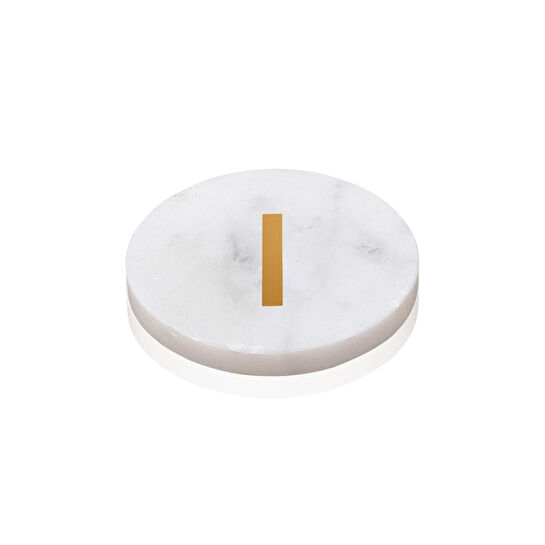 The Mia Mermer Bardak Altlığı I