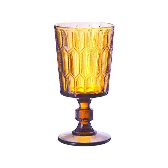 Lucky Art Almera Lucky Art 4lu Cam Kadeh Seti Amber