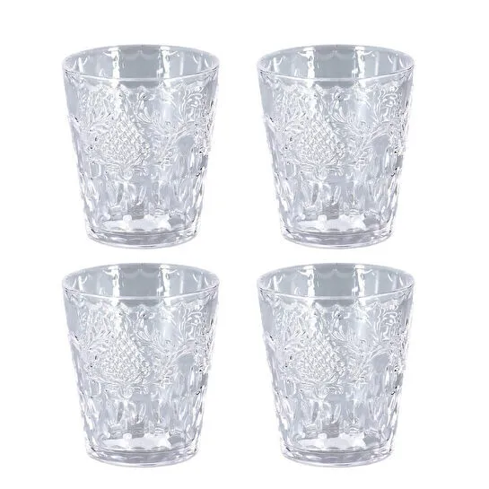 Lucky Art Aleria Lucky Art 4lu Cam Mesrubat Bardagı Seti