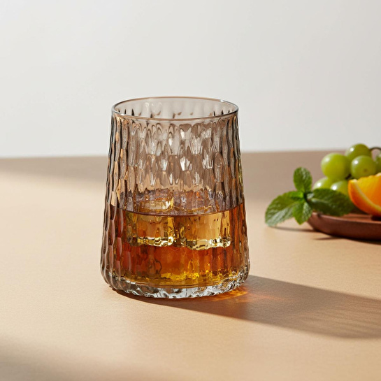 Lucky Art Rosea Lucky Art 4lu Cam Su Bardagı Seti Mocha