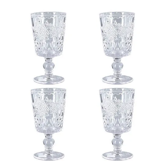 Lucky Art Aleria Lucky Art 4lu Cam Kadeh Seti