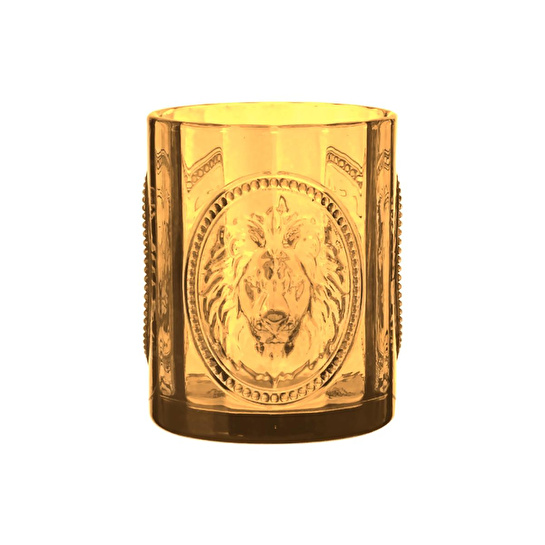 Lucky Art Palmera Lucky Art 4lu Cam Su Bardagı Seti Amber