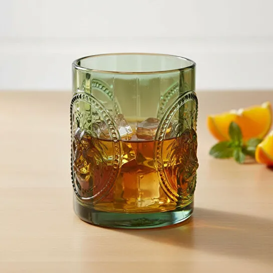 Lucky Art Palmera Lucky Art 4lu Cam Su Bardagı Seti Yeşil