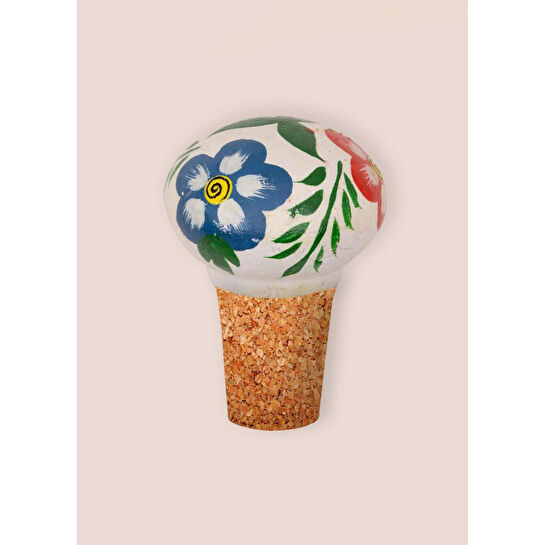 The Mia Seramik Şişe Tıpası Klp0053