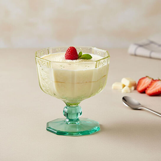 Lucky Art Mira Lucky Art 4lu Cam Ayaklı Kase Seti