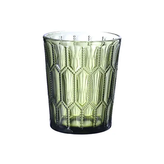 Lucky Art Alora Lucky Art 4lu Cam Su Bardagı Seti Yeşil