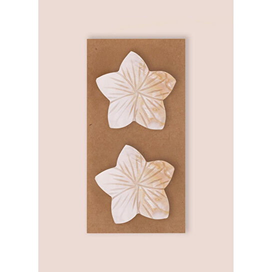 The Mia Sedef Çekmece Ve Dolap Kulbu 2li Set Klp23