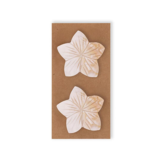 The Mia Sedef Çekmece Ve Dolap Kulbu 2li Set Klp23