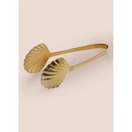 The Mia Ostrica Salata Maşası Gold 24 Cm