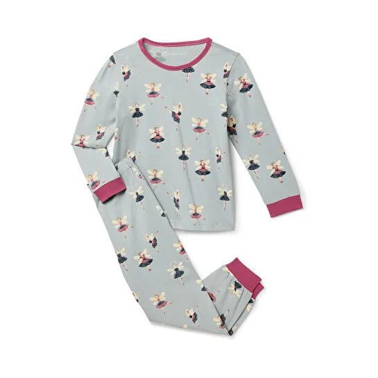 Tchibo Kız Çocuk Pijama, 2li