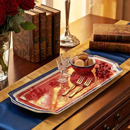 Lucky Art Palmera Bone Baton Tabak 36cm