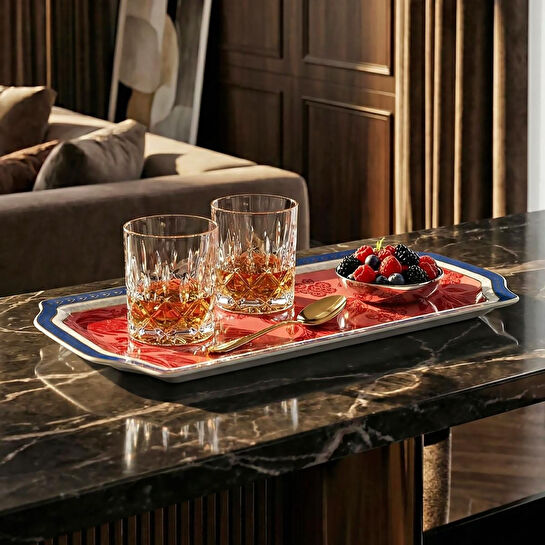 Lucky Art Palmera Bone Baton Tabak 36cm