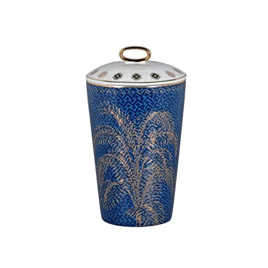 Lucky Art Palmera Bone Kavanoz 19cm