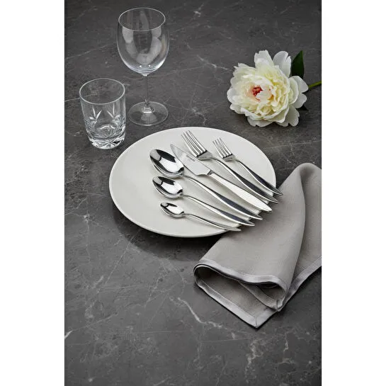 Bernardo Pearl 36 Parça Çatal Kaşık Bıçak Seti