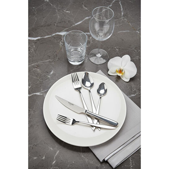 Bernardo Pearl 36 Parça Çatal Kaşık Bıçak Seti