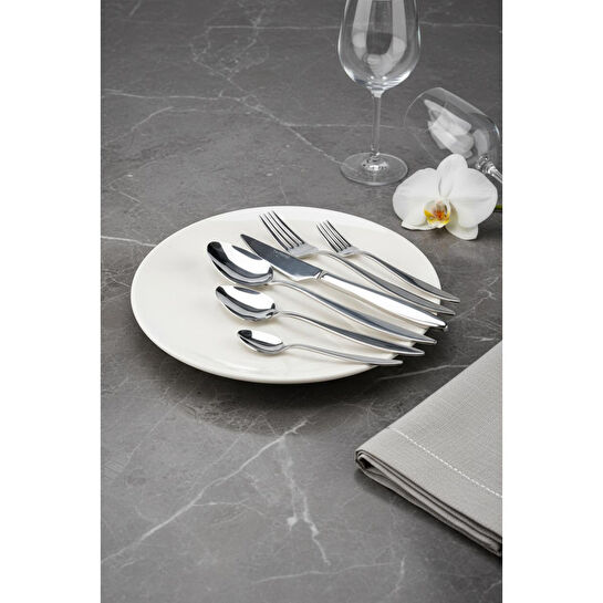 Bernardo Pearl 36 Parça Çatal Kaşık Bıçak Seti