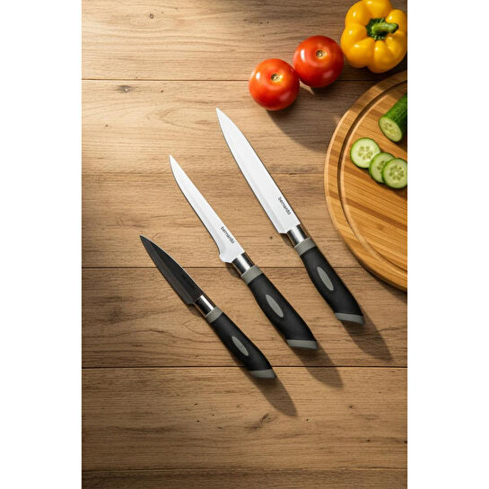 Bernardo Blade 3 Parça Gurme Fileto Seti