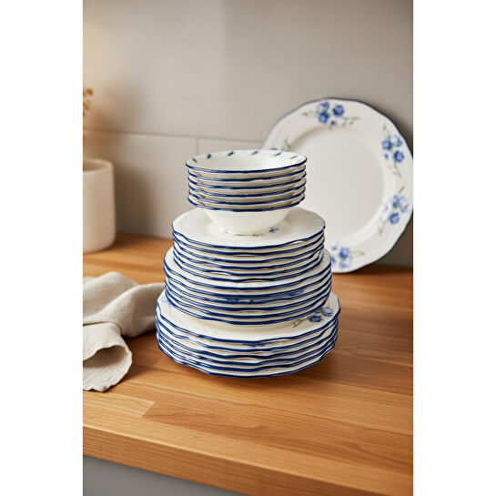 Bernardo Clara Tifany 24 Parça Yemek Takımı