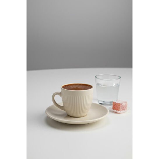 Bernardo Supra 6 Kişilik Fincan Takımı