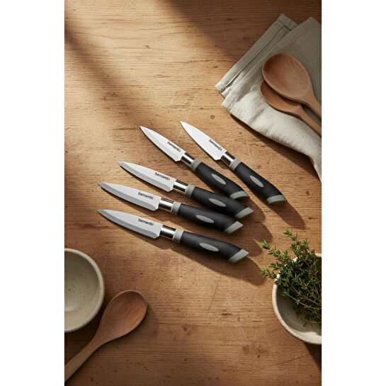 Bernardo Maestro 10 Parça Bıçak Seti