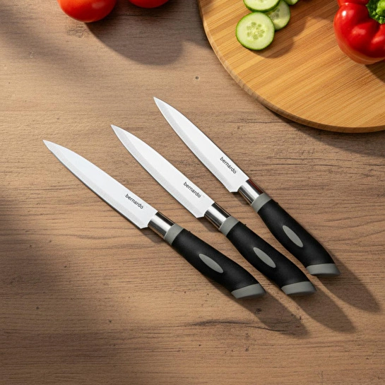Bernardo Maestro 10 Parça Bıçak Seti