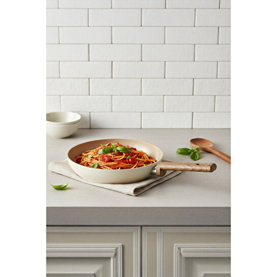 Bernardo Mayasa 7 Parça Seramik Tencere Seti Fil Dişi