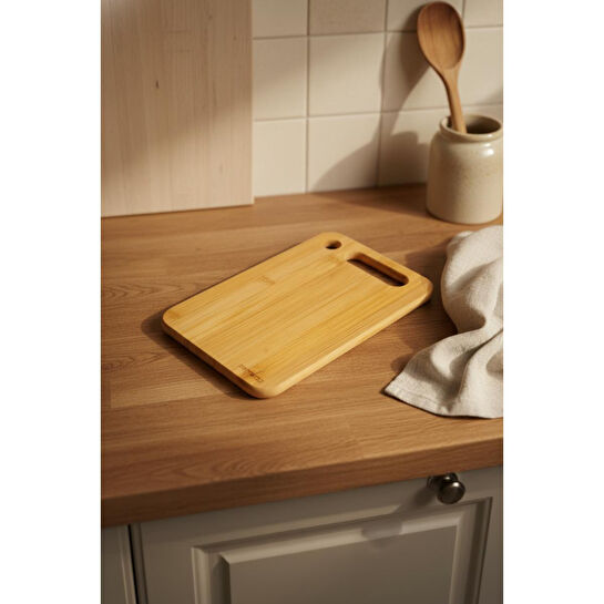 Bernardo Stalura Çift Taraflı Kesme Tahtası Küçük