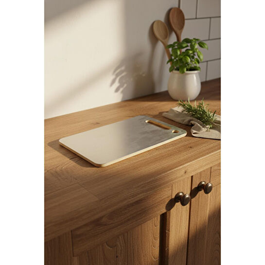 Bernardo Stalura Çift Taraflı Kesme Tahtası Orta