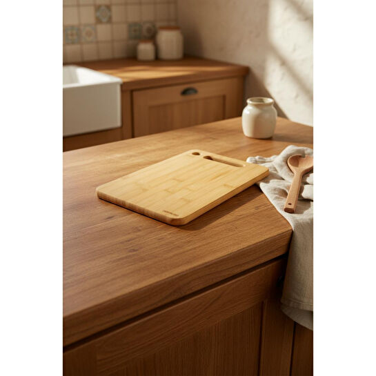 Bernardo Stalura Çift Taraflı Kesme Tahtası Orta