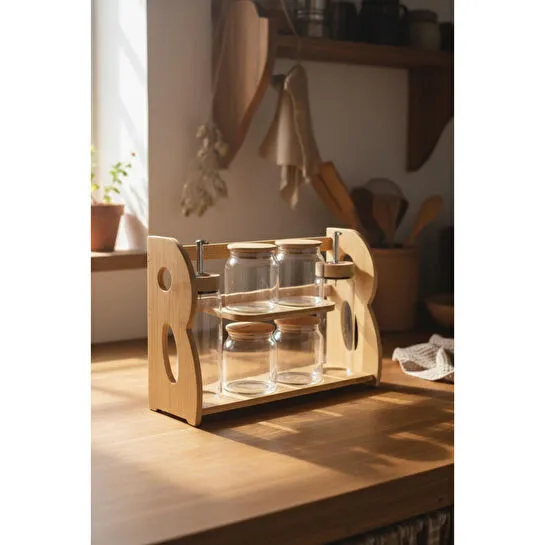 Bernardo Norelle 6 Parça Mutfak Seti