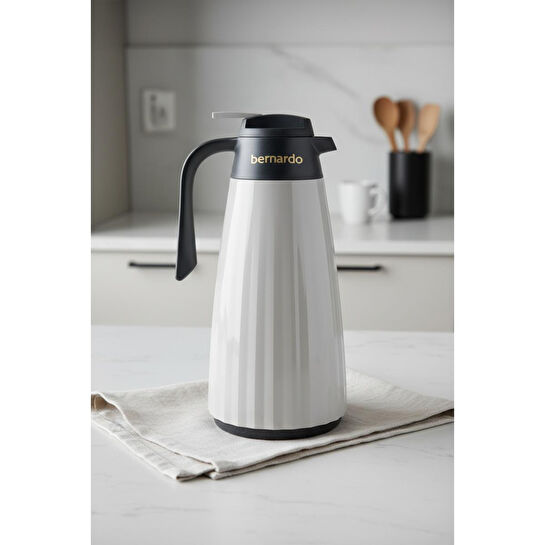 Bernardo Velana Cam Termos Latte 1.5 Litre