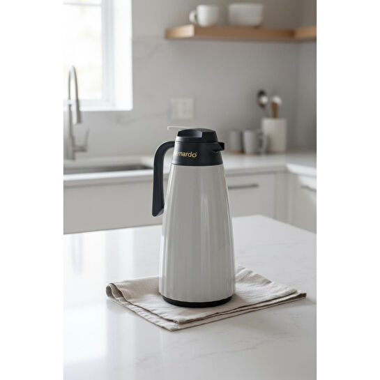Bernardo Velana Cam Termos Latte 1.5 Litre